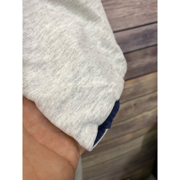 Vintage Penn State University Large Logo Grey T-shirt Size XL made in USA - Picture 11 of 12